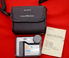 Sony digital mavica for sale  BOLTON