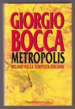 Libro metropolis giorgio usato  Italia