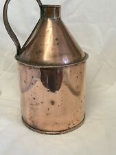 Vintage copper jug for sale  FAVERSHAM