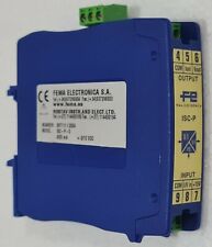 FEMA Electronica ISC-P-0 Isolato Signal Convertitore 287111 segunda mano  Embacar hacia Argentina