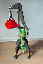 Playmobil grue portuaire d'occasion  Toulouse-