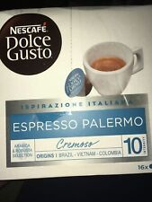 Nescafe espresso palermo usato  Mariano Comense
