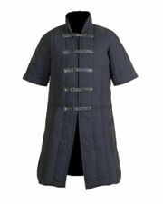 Medieval black gambeson for sale  LEEDS
