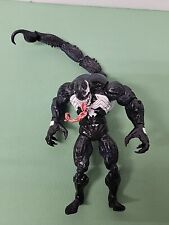 Figura Marvel Legends Spiderman Classics 2008 6" Venom Scorpion Tail Stinger  segunda mano  Embacar hacia Argentina