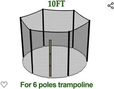 Trampoline replacement safety for sale  DERBY