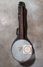 Project vintage banjo for sale  Salem