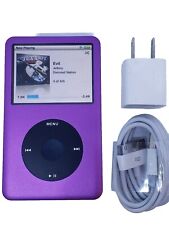 Apple iPod Classic 6ª Geração RECONDICIONADO ROXO 80GB Perfeito Estado! Garantia de 60 dias comprar usado  Enviando para Brazil