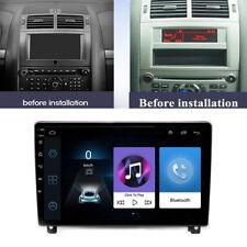 Rádio estéreo 9"" Android 11 unidade principal GPS para Peugeot 407 2004-2010 link espelho comprar usado  Enviando para Brazil