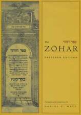 Zohar pritzker edition for sale  Sparks