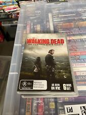 DVD The Walking Dead: Temporada 6 muito bom estado região 4 T366 comprar usado  Enviando para Brazil