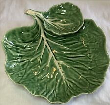Bordallo pinheiro cabbage for sale  Shipping to Ireland