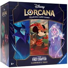 Disney Lorcana - El Primer Capítulo - Singles Base Tú eliges la Tarjeta - Pack Fresco, usado segunda mano  Embacar hacia Argentina