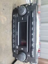2005 - 2007 Jeep Grand Cherokee AM FM radio reproductor de CD receptor opción manos libres segunda mano  Embacar hacia Mexico