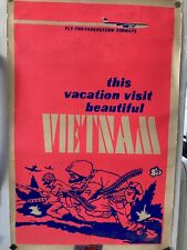 Vintage vietnam war for sale  Sagle