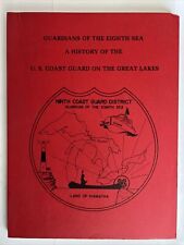 Guardiões do Oitavo Mar: Uma História da Guarda Costeira dos EUA no Grande... comprar usado  Enviando para Brazil