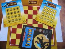 Tintin jeux échecs d'occasion  Abscon