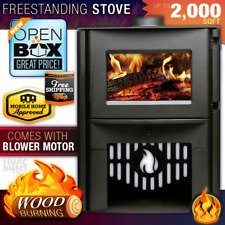 pellet burning stove for sale  Vandalia