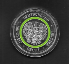 Medaille bundesadler polymerri gebraucht kaufen  Dußlingen