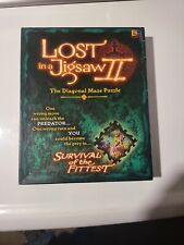 Lost jigsaw diagonal for sale  Pittsburgh