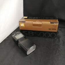 Estroboscópio Nikon Speedlite Sb-5000 para comprar usado  Enviando para Brazil
