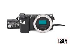 Sony Alpha NEX-5R Digital Camera Black E-Mount 16.1mp AVCHD Video Photo 0941 for sale  Shipping to South Africa