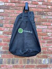 POWERBUG GOLF TROLLEY TRAVEL COVER / BOOT BAG for sale  Shipping to South Africa