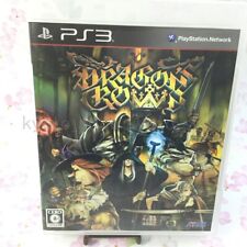 Usado PS3 PLAYSTATION 3 Dragon's Crown PS3 00896 Importado de Japón segunda mano  Embacar hacia Spain