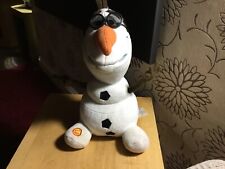 Olaf plush toy for sale  Shipping to Ireland