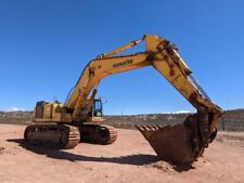 2001 komatsu pc750lc for sale  Parowan