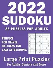 Sudoku puzzles adults for sale  UK