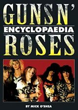 Guns n' Roses Encyclopaedia, O por Mick Paperback Book O Frete Grátis Rápido comprar usado  Enviando para Brazil