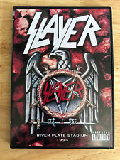 Slayer live buenas for sale  Los Angeles