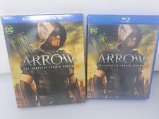 Arrow: Temporada 4 [Blu-ray], DVD Legendado, NTSC, Dolby, AC-3 comprar usado  Enviando para Brazil
