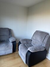 Pair recliner lounge for sale  SHEFFIELD