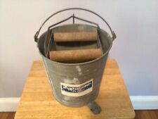 Vintage mop galvanized for sale  Rehoboth