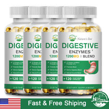Digestive enzymes prebiotic for sale  Shipping to Ireland