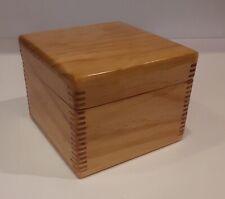 Wooden box keepsakes for sale  Rineyville