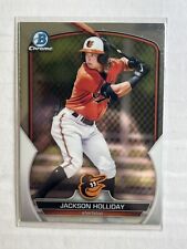 Jackson holliday chrome for sale  Elk Grove Village