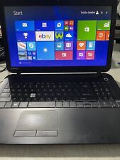 Usado, Toshiba Satellite C55-B5300-Intel Celeron-N2840-2,16 GHz-PROBADO-Missin Key-C1200 segunda mano  Embacar hacia Argentina