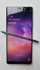 Used, Samsung Galaxy Note8 SM-N950U - 64GB - Midnight Black (T-Mobile) for sale  Shipping to South Africa
