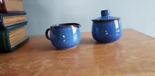 Denby english blue for sale  Overton