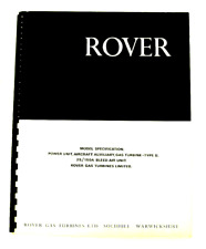 Original rover power for sale  STROUD