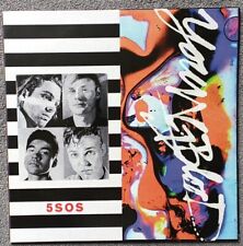 Youngblood 5sos limited for sale  BIDEFORD