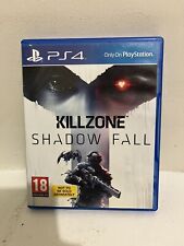 Killzone Shadow Fall PS4 região 2 comprar usado  Enviando para Brazil