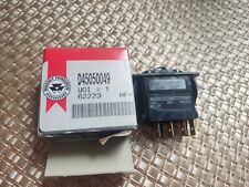 Set of 2 Switches (D45050049+D45050003) Massey Ferguson AGCO, used for sale  Shipping to South Africa