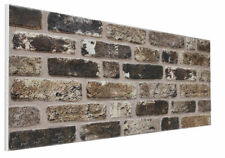 Wall panel brick for sale  Shipping to Ireland