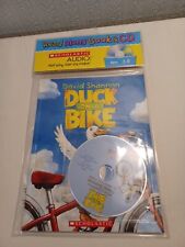 CD de lectura de libros de Duck On A Bike segunda mano  Embacar hacia Argentina