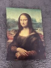 Mona lisa replica for sale  LIVERPOOL