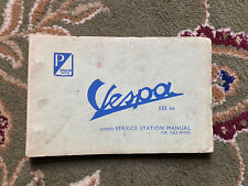 Vespa 125 152l2 for sale  WESTON-SUPER-MARE
