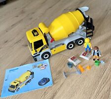 Playmobil cement mixer for sale  EASTBOURNE